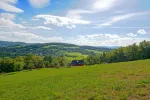 Blockhütte Beskiden Gebirge - Vizovice JM 0131