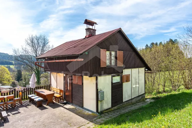 Chalet Orlicke Mountains - Pastviny VC 0192