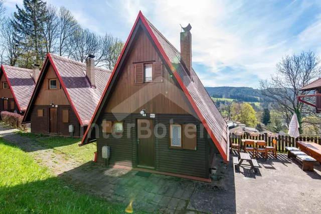 Chalet Orlicke Mountains - Pastviny VC 0192 B