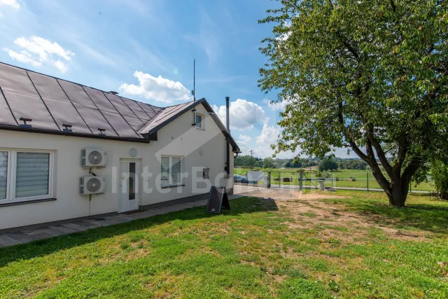 Ferienhaus Böhmisch – Mährischen Hochland - Humpolec JC 0803