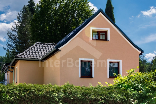 Villa Isergebirge - Lazne Libverda JH 0050