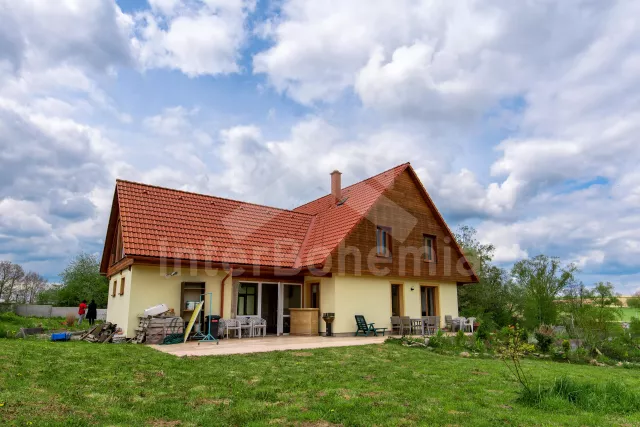 Holiday Home Bohemian-Moravian highlands - Spelov JC 0805