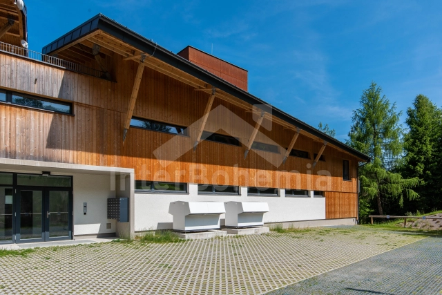 Appartement Südböhmen – Böhmerwald - Zadov JC 0806