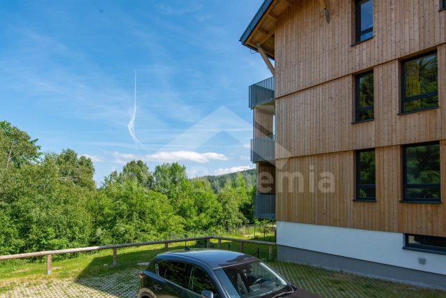 Appartement Südböhmen – Böhmerwald - Zadov JC 0806