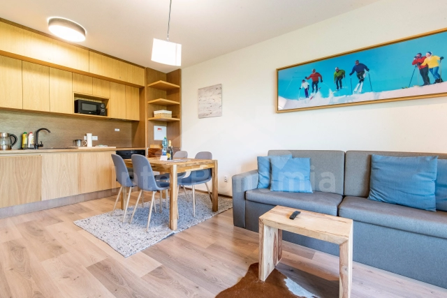 Appartement Südböhmen – Böhmerwald - Zadov JC 0806