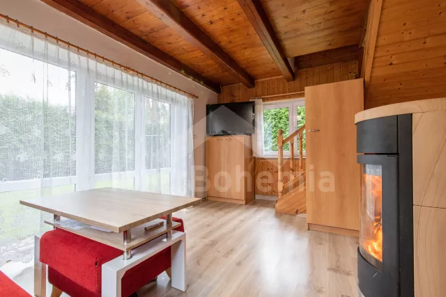 Bungalow Gebied rondom de stad Pisek - Tyn nad Vltavou JC 0793