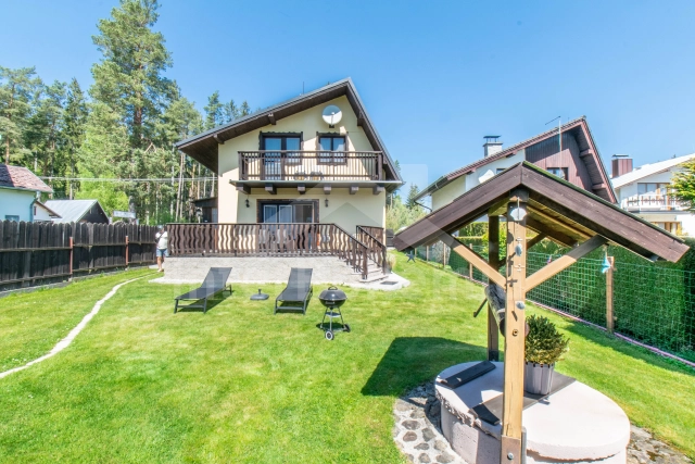 Bungalow Böhmerwald - Babylon ZC 0200