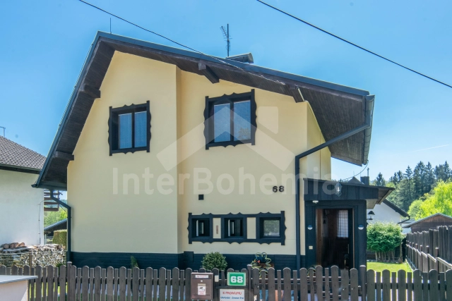 Bungalow Heuvellandschap Boheems bos - Babylon ZC 0200