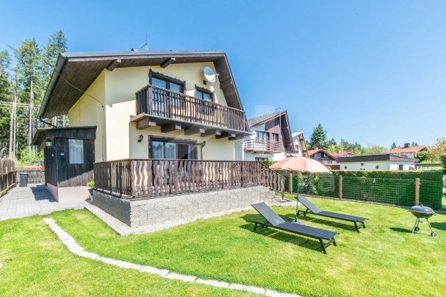 Bungalow Böhmerwald - Babylon ZC 0200