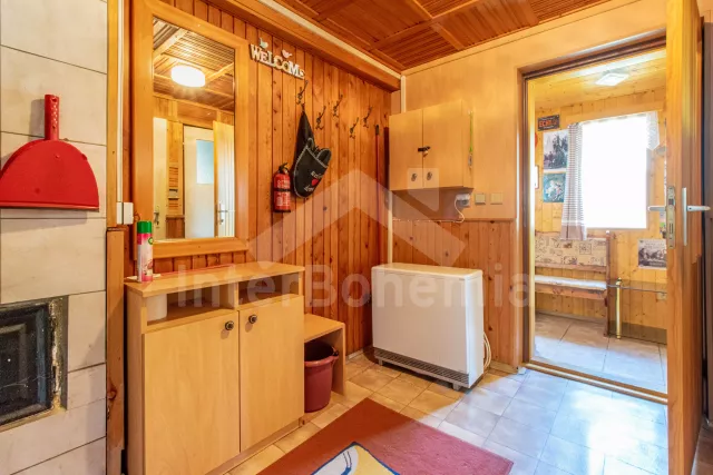 Chalet Bohemian forest - Babylon ZC 0200