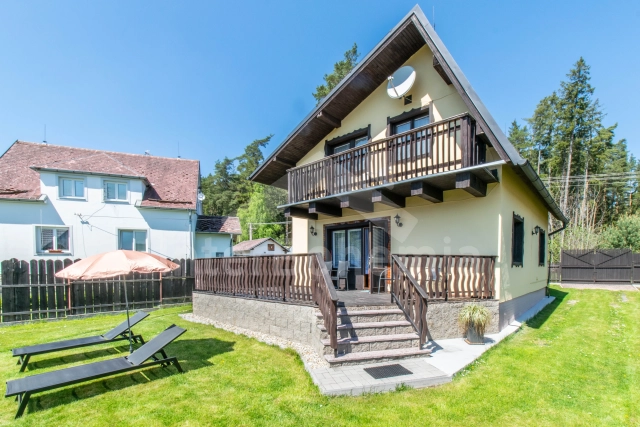 Bungalow Böhmerwald - Babylon ZC 0200