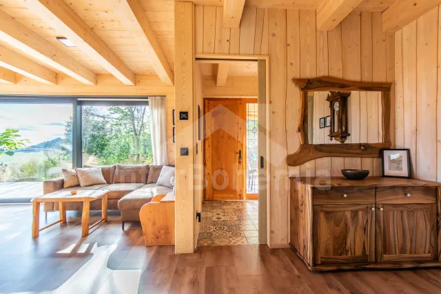 Chalet Spa triangel - Nezichov ZC 0201