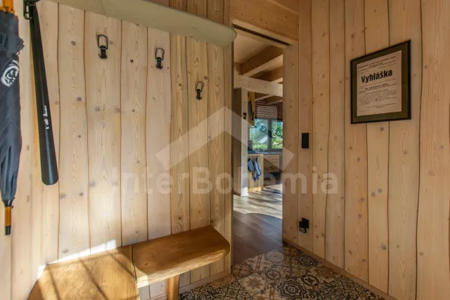 Chalet Spa triangel - Nezichov ZC 0201