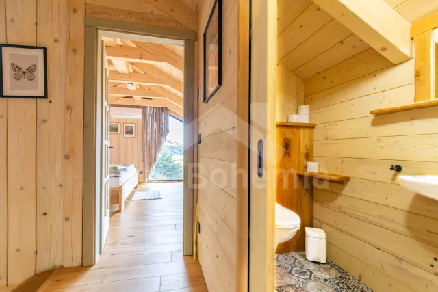 Chalet Spa triangel - Nezichov ZC 0201