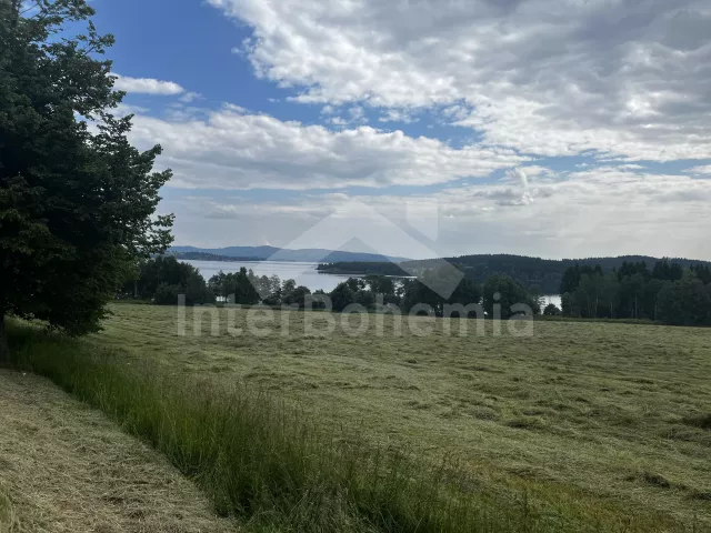 Chalet Lipno Lake - Hurka JC 0796