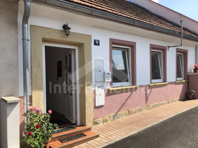 Chalupa Český ráj - Mlázovice KK 0161