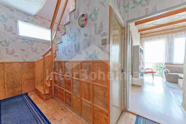 Chalet Bohemian Central Mountains OP 0374