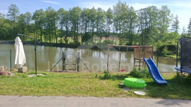 Holiday Home Bohemian forest - Hradistany ZC 0117