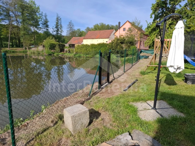 Vakantiehuis Heuvellandschap Boheems bos - Hradistany ZC 0117