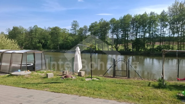 Vakantiehuis Heuvellandschap Boheems bos - Hradistany ZC 0117