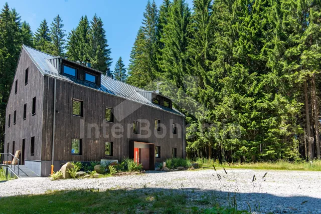 Holiday Home Bohemian Forest - Nove Hute JC 0850