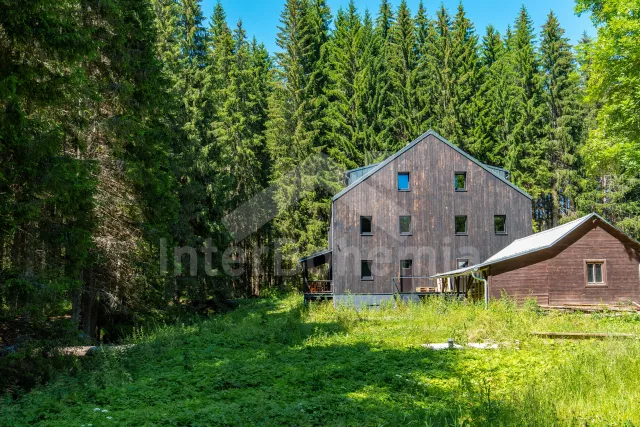 Holiday Home Bohemian Forest - Nove Hute JC 0850