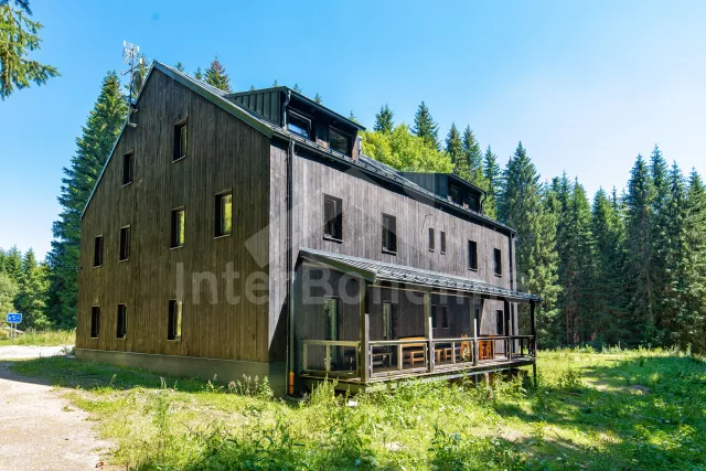 Holiday Home Bohemian Forest - Nove Hute JC 0850