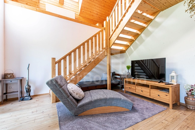 Vakantiehuis Boheems Woud - Nisovice JC 0816