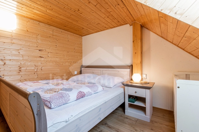 Vakantiehuis Boheems Woud - Nisovice JC 0816