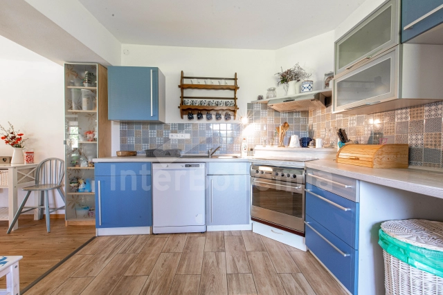 Vakantiehuis Boheems Woud - Nisovice JC 0816