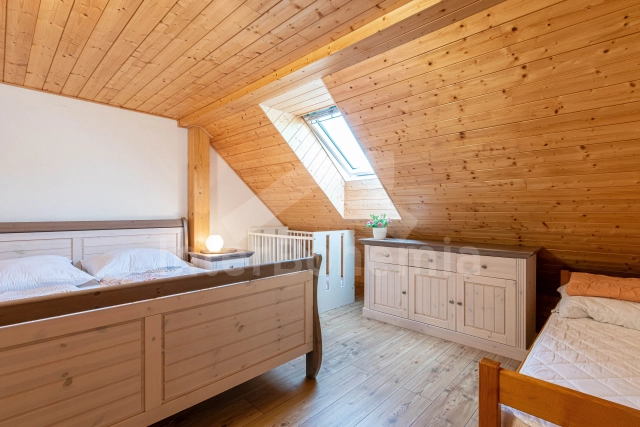 Vakantiehuis Boheems Woud - Nisovice JC 0816