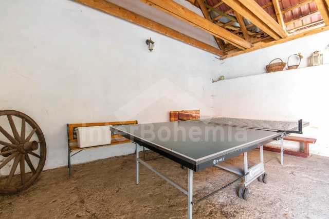 Vakantiehuis Boheems Woud - Nisovice JC 0816