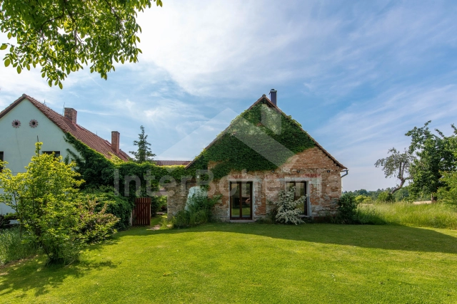Vakantiehuis Boheems Woud - Nisovice JC 0816