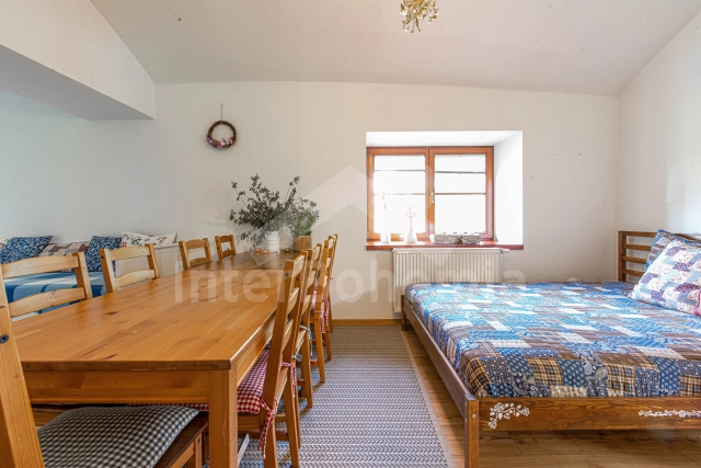 Vakantiehuis Boheems Woud - Nisovice JC 0816