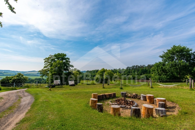 Holiday Home Bohemian Forest - Nisovice JC 0816