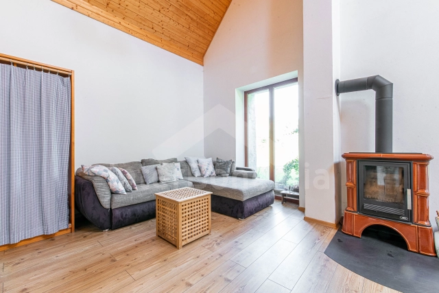 Vakantiehuis Boheems Woud - Nisovice JC 0816