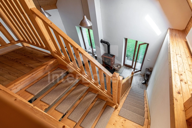 Vakantiehuis Boheems Woud - Nisovice JC 0816