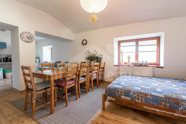 Vakantiehuis Boheems Woud - Nisovice JC 0816