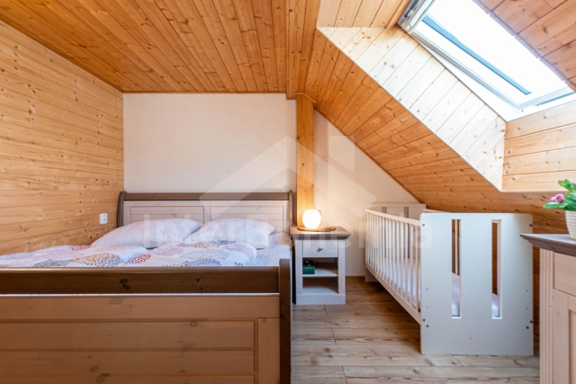 Vakantiehuis Boheems Woud - Nisovice JC 0816