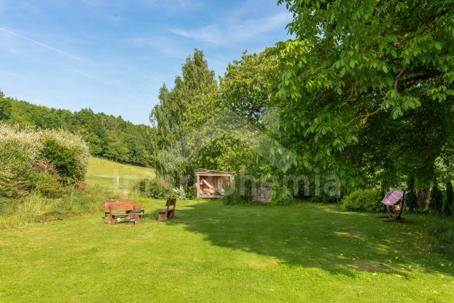 Vakantiehuis Boheems Woud - Nisovice JC 0816