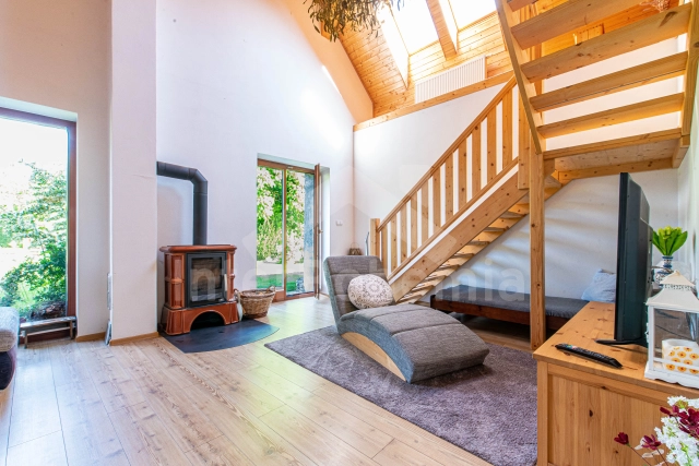 Vakantiehuis Boheems Woud - Nisovice JC 0816