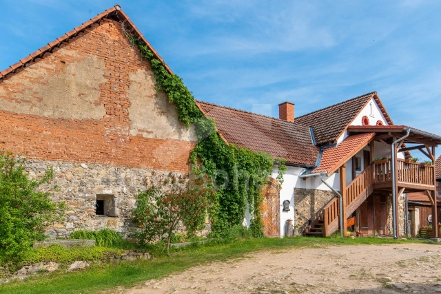 Vakantiehuis Boheems Woud - Nisovice JC 0816