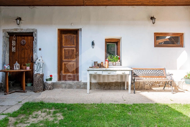 Vakantiehuis Boheems Woud - Nisovice JC 0816