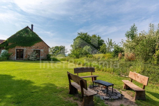 Vakantiehuis Boheems Woud - Nisovice JC 0816