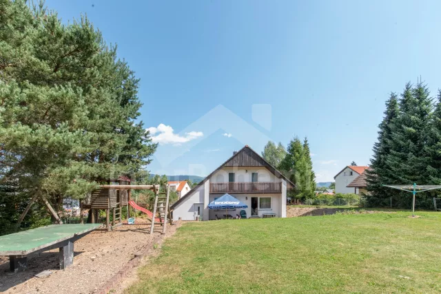 Vakantiehuis Lipno meer - Nove Chalupy JC 0854