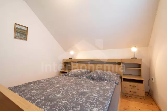 Vakantiehuis Lipno meer - Nove Chalupy JC 0854