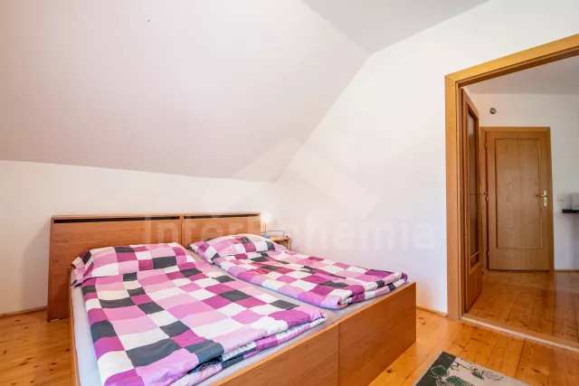 Vakantiehuis Lipno meer - Nove Chalupy JC 0854