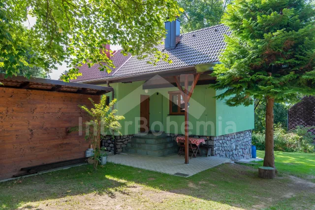 Chalet Lipno Lake - Kovarov JC 0819