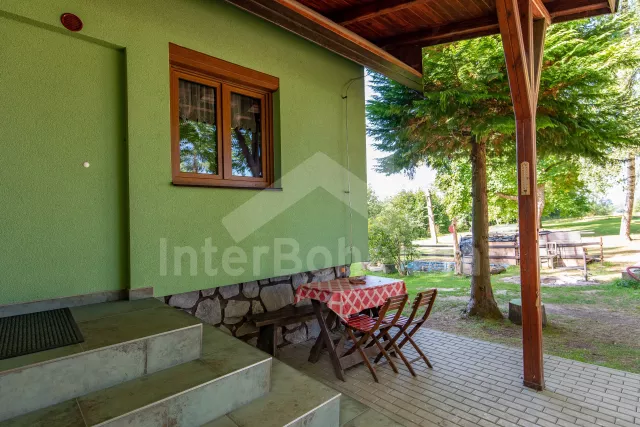 Chalet Lipno Lake - Kovarov JC 0819