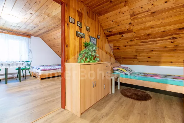 Chalet Lipno Lake - Kovarov JC 0819